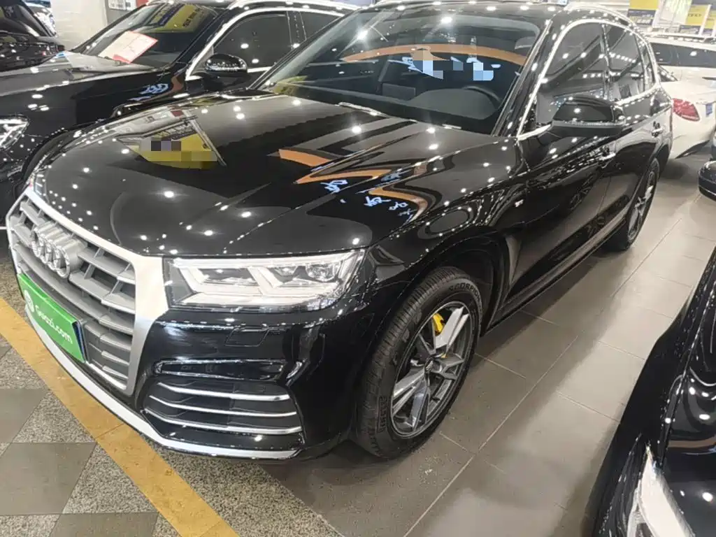 Audi Q5L 2020 Facelift 40 TFSI Honor Fashion