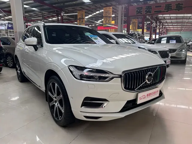 Volvo XC60 Plug-in Hybrid 2019 T8 E-Drive Hybrid Zhi Zun Luxury Edition China V