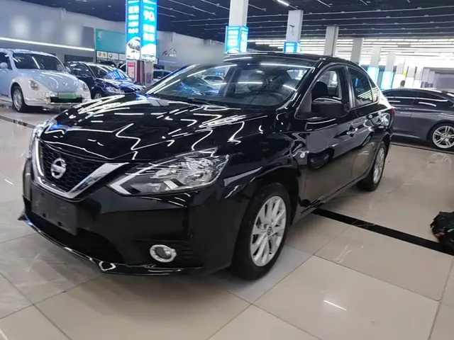 Nissan Sylphy 2024 Classic 1.6XL CVT Luxury Edition