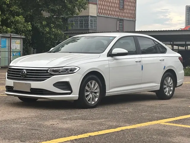 Volkswagen Lavida 2023 Facelift 1.5L Auto Comfort Edition