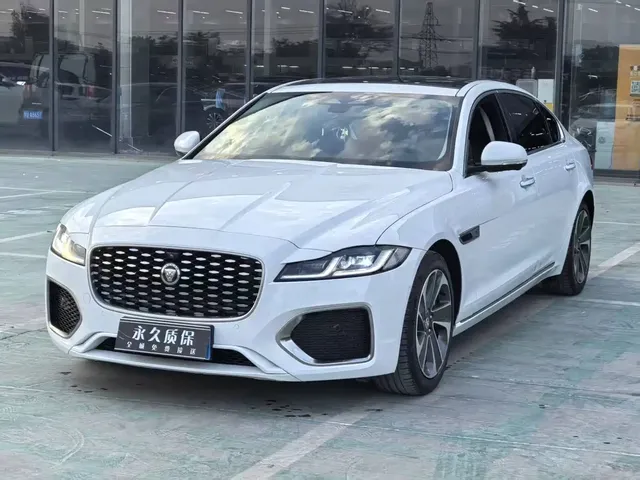 Jaguar XFL 2021 XFL 2.0T P200 2WD Elite Luxury Edition