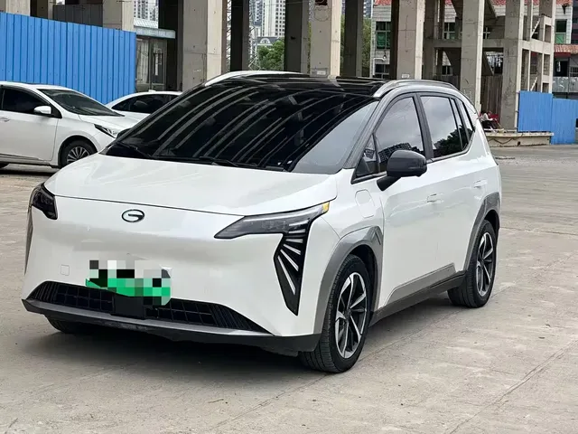 Aion Y 2023 Plus 510 Smart Leader Edition