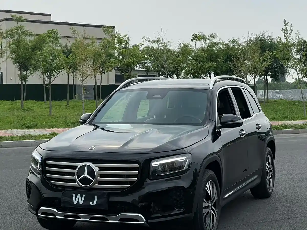 Mercedes-Benz GLB 2024 Facelift GLB 220 Dynamic