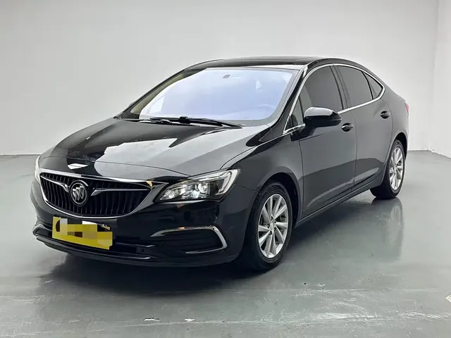 Buick Verano 2018 Sedan 15S Automatic Leading