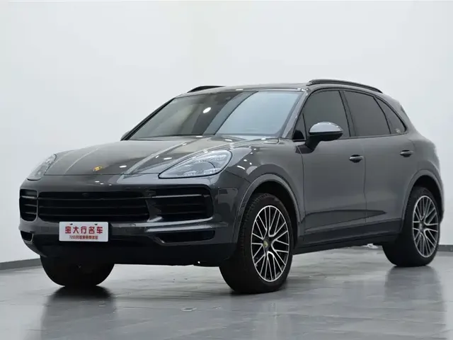 Porsche Cayenne 2019 Cayenne 3.0T