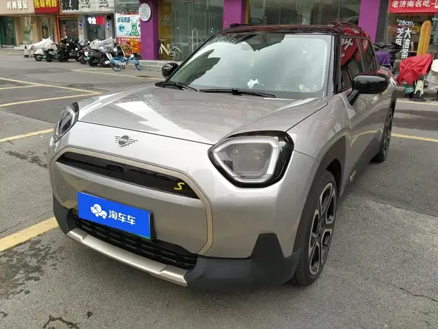 MINI Electric MINI ACEMAN 2024 Model SE Artist