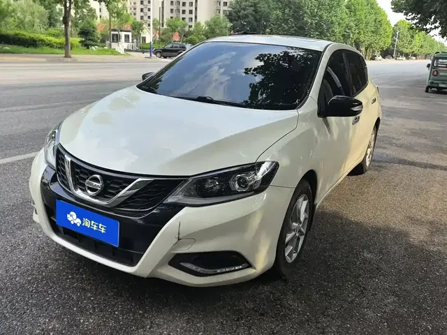 Nissan Tiida 2021 1.6L CVT Smart Drive Edition