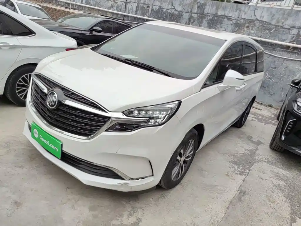 Buick GL8 2022 ES Landmark 653T Comfort