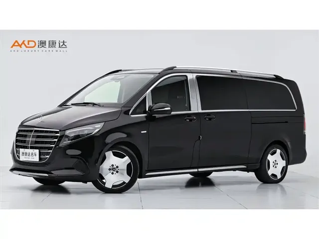 Mercedes-Benz V-Class 2024 V 300 L Long Wheelbase Luxury Edition