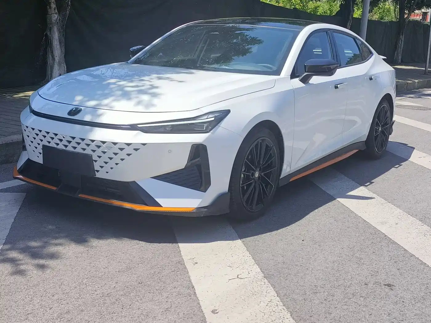 Changan UNI-V 2025 1.5T 500Bar High Performance Sport Edition