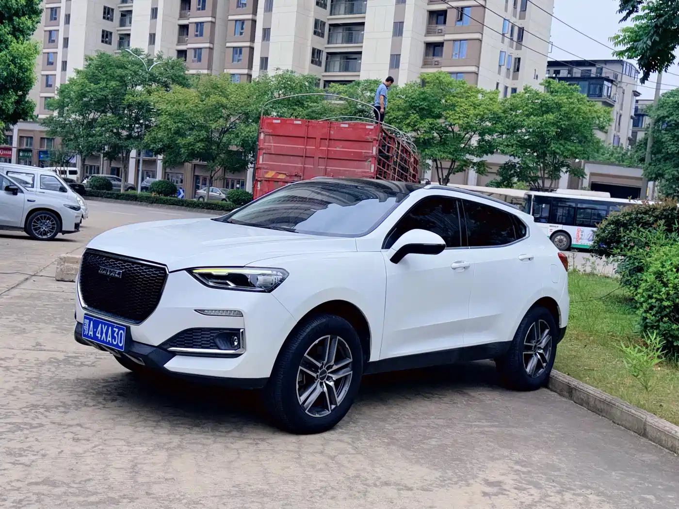 Haval F5 2020 1.5T DCT i-Type