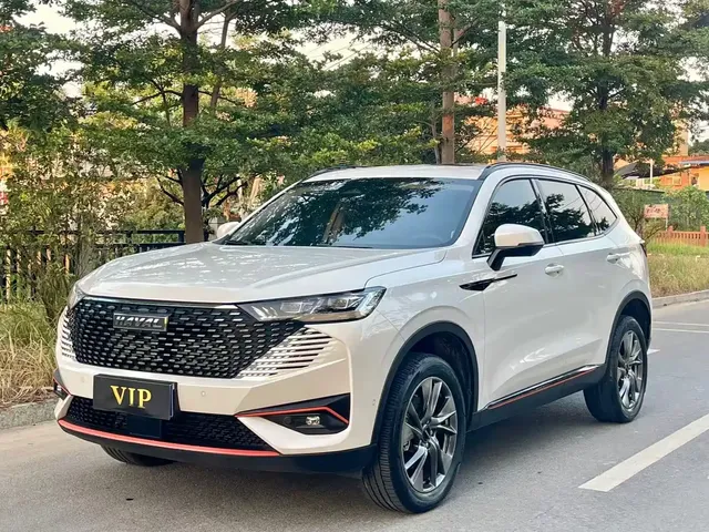 Haval H6 2022 3rd Gen 1.5T Auto 2WD Supreme+