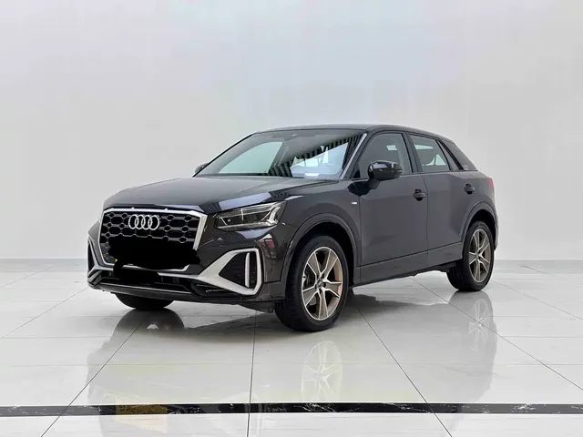 Audi Q2L 2024 35TFSI Fashion Sport