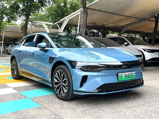 ZEEKR 007GT 2025 AWD Smart Drive 75kWh