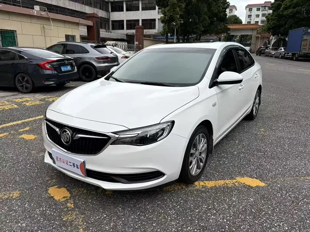 Buick Excelle 2019 18T Auto Connected Elite China VI