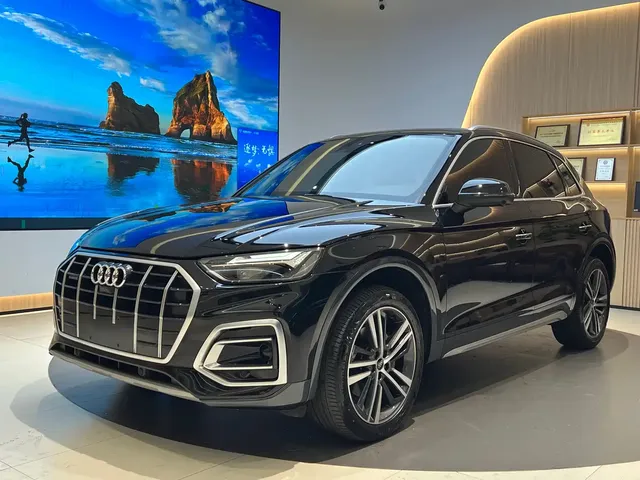 Audi Q5L 2022 40T Luxury Dynamic