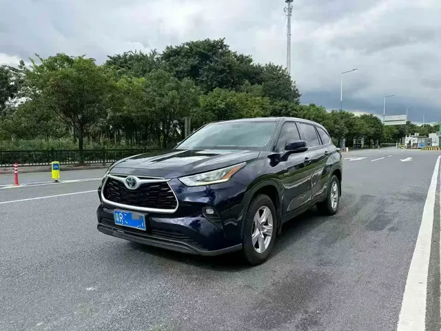 Toyota Highlander 2021 2.0T AWD Elite 7-Seater