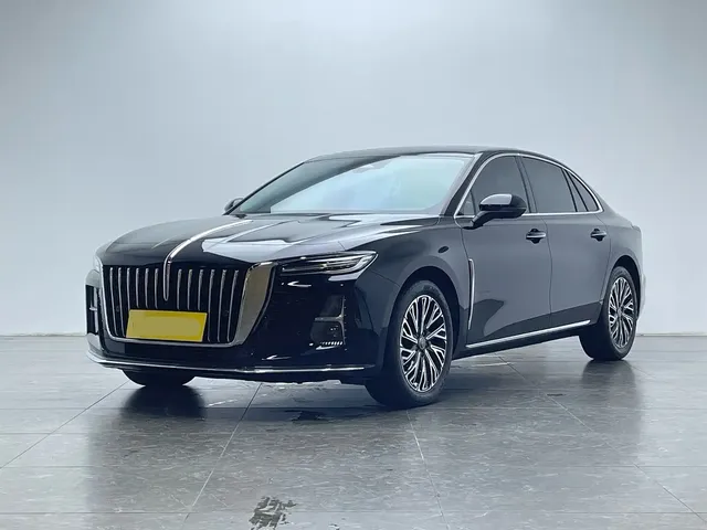 Hongqi H5 2025 2.0T Automatic Flag Celebration 500,000 Units Anniversary Edition
