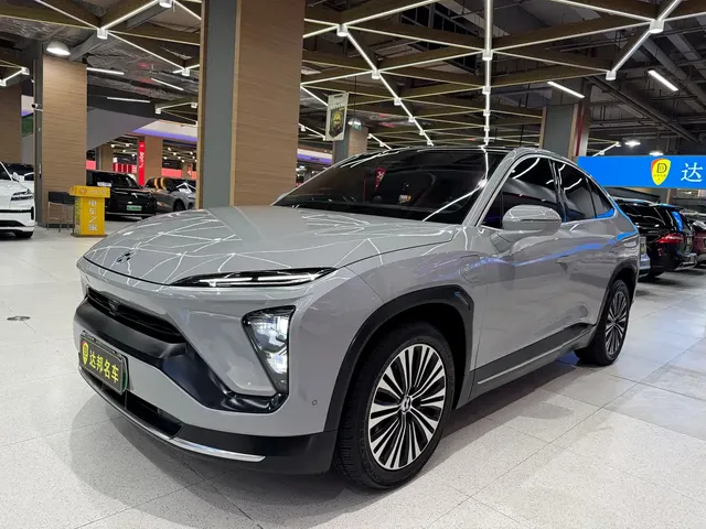 NIO EC6 2022 75kWh Performance Edition