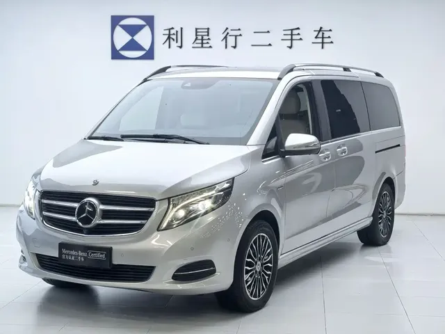 Mercedes-Benz V-Class 2018 V 260 Premium Edition China VI