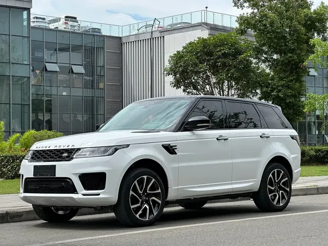 Land Rover Range Rover Sport 2020 3.0 L6 HSE DYNAMIC
