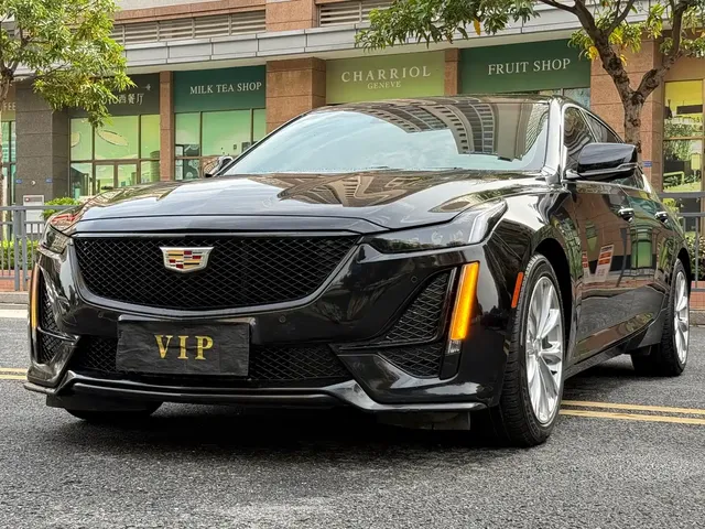 Cadillac CT5 2022 28T Luxury Edition