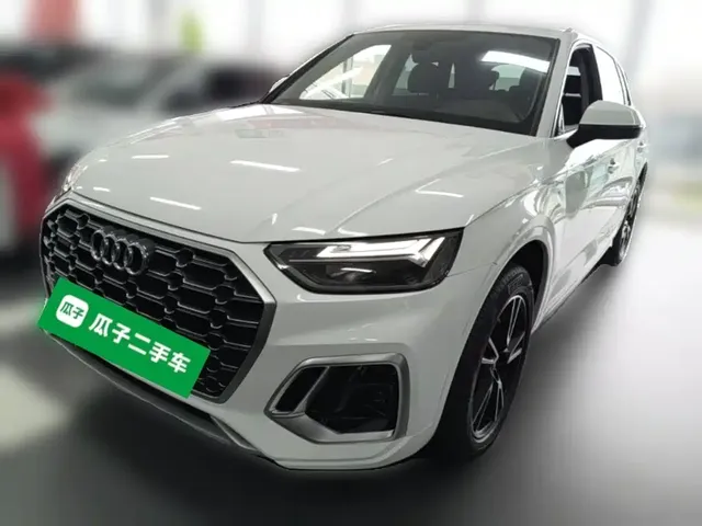 Audi Q5L 2022 40T Fashion Dynamic