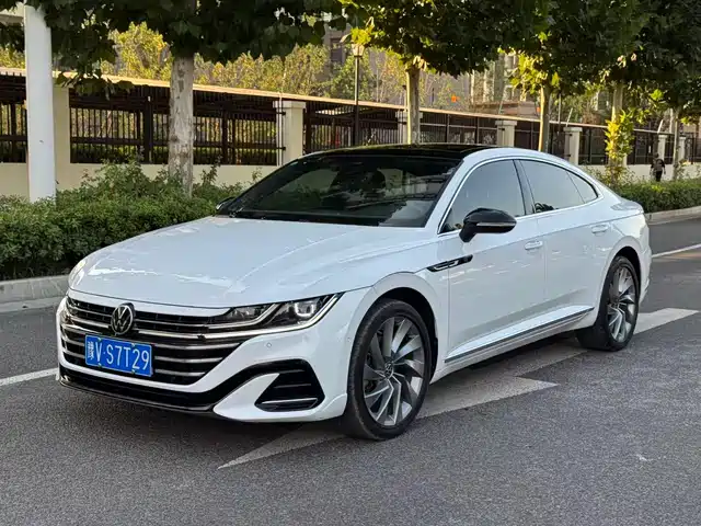 Volkswagen FAW-Volkswagen CC 2023 380TSI Eye-catching Edition
