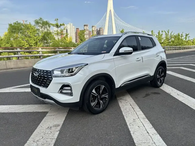 Chery Tiggo 5x 2020 1.5L CVT Premium Edition