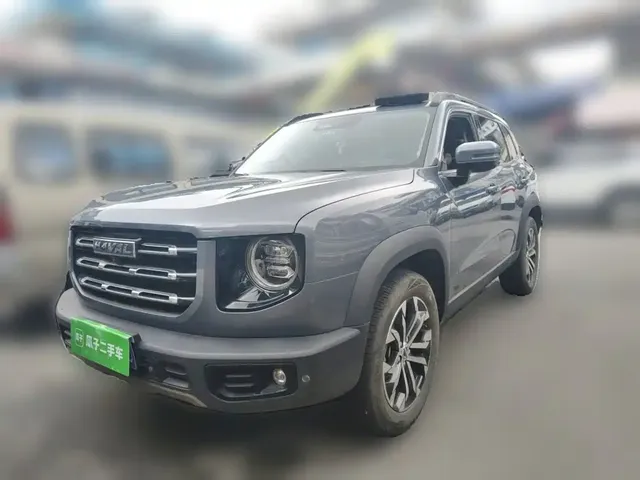 Haval Big Dog 2022 1.5T DCT FWD Border Collie Edition