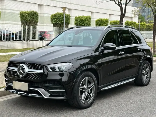 Mercedes-Benz GLE 2020 Facelift GLE 450 4MATIC Luxury