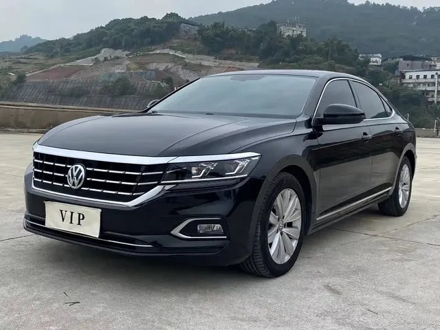 Volkswagen Passat 2019 330TSI Elite Version China VI