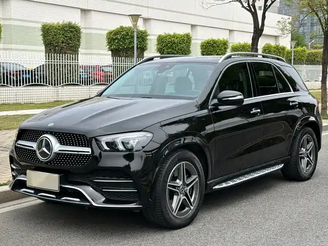 Mercedes-Benz GLE 2020 Facelift GLE 450 4MATIC Luxury