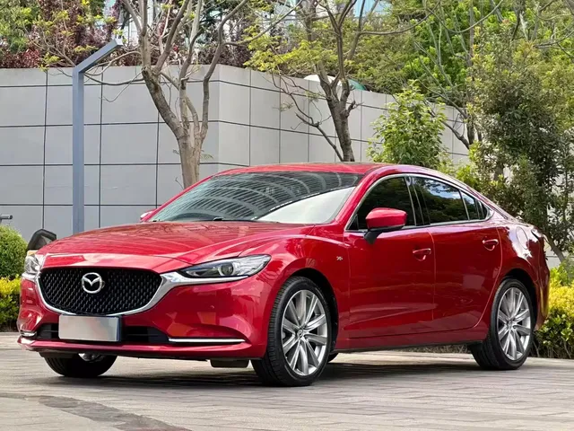 Mazda Atenza 2020 2.5L Skyactiv Sport