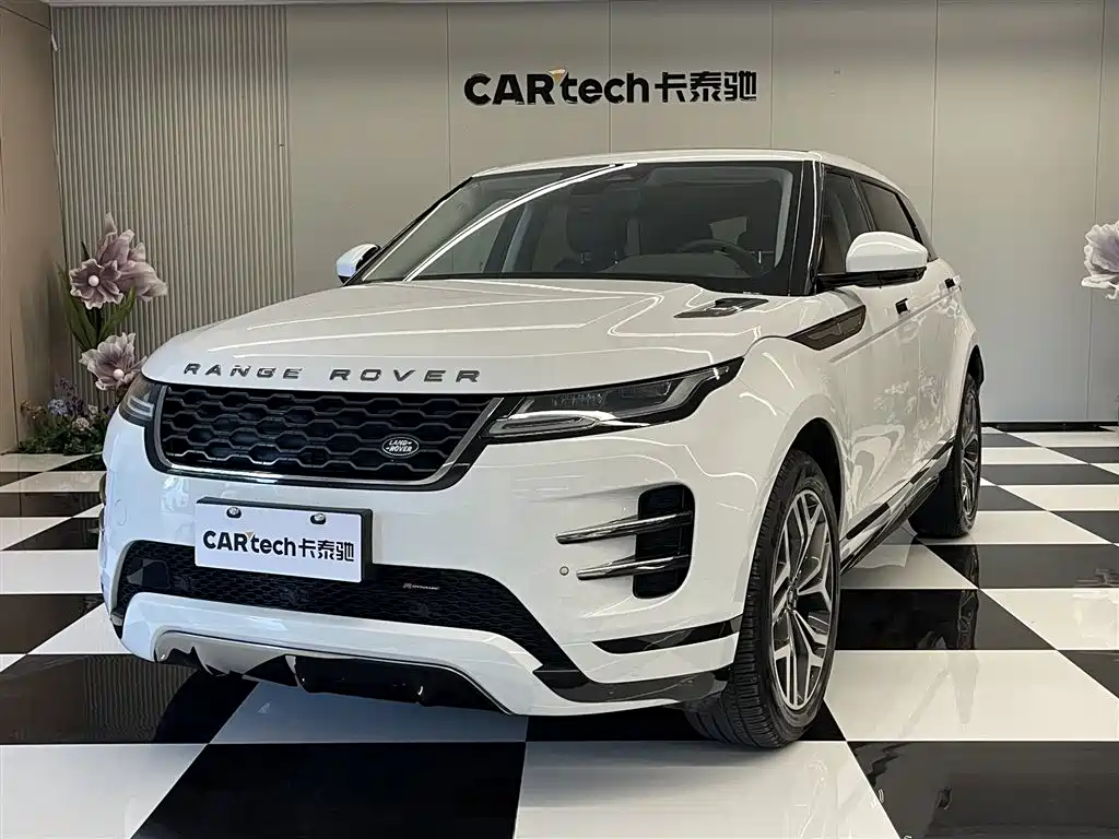 Land Rover Range Rover Evoque 2023 Range Rover Evoque L 249PS Luxury Edition