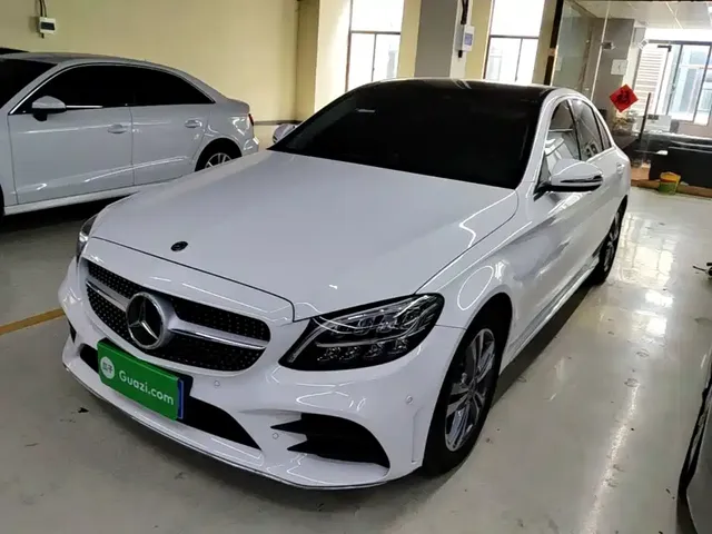 Mercedes-Benz C-Class 2021 C 200 L Fashion Sport Edition
