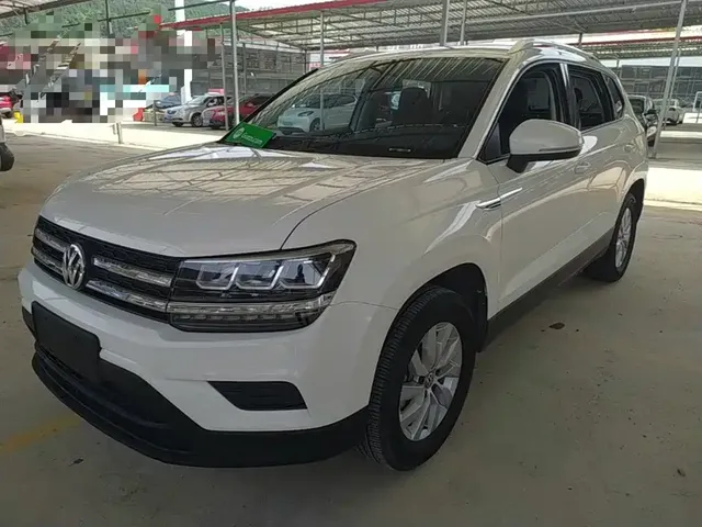 Volkswagen Tharu 2020 280TSI 2WD Trend Edition China VI