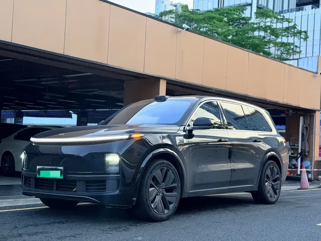 Li Auto Li Xiang L9 2022 Max