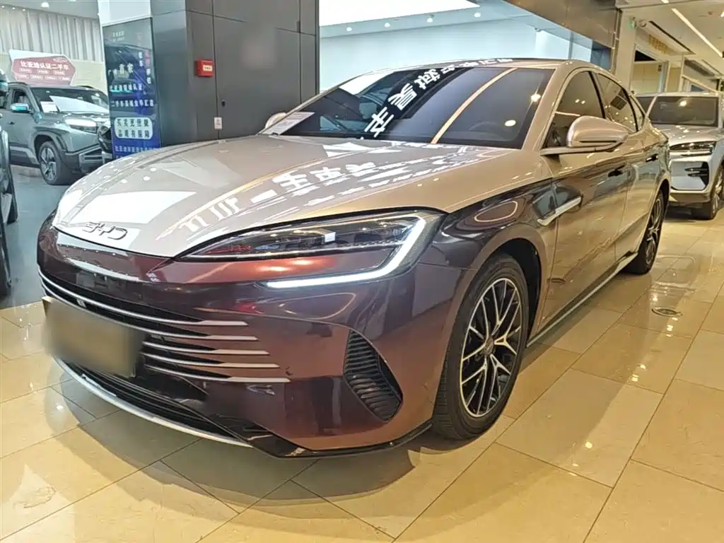 BYD Seal 07 DM-i 2025 DM-i 1.5L 125km Premium
