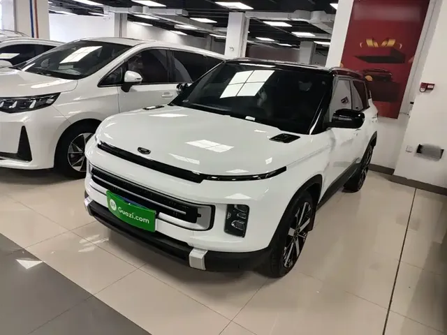 Geely ICON 2023 Model 1.5TD Chocolate Deluxe Edition