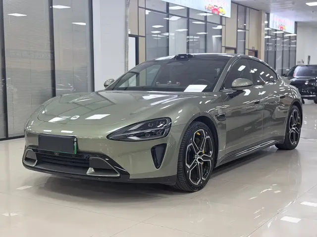 Xiaomi Auto Xiaomi SU7 2024 RWD Ultra Long Range Advanced Smart Driving Pro Edition