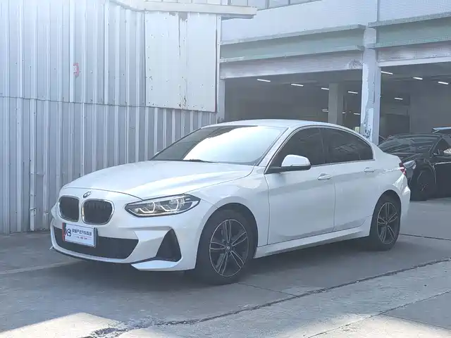 BMW 1 Series 2021 Facelift 120i M Sport
