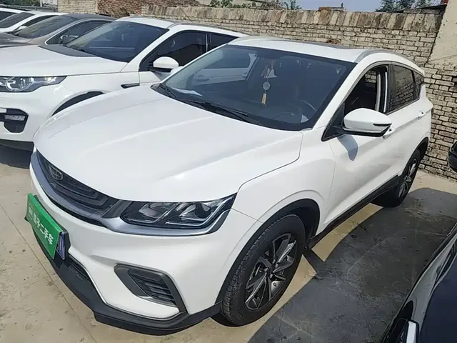 Geely Binyue 2020 Facelift 240T DCT Hunter
