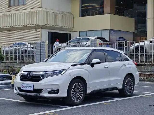 Honda Avancier 2023 370TURBO 4WD Premium Edition