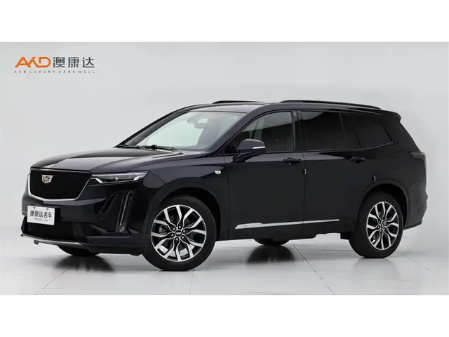 Cadillac XT6 2022 2.0T 6-Seater 4WD Premium Edition