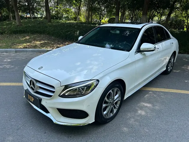 Mercedes-Benz C-Class 2018 C 180 L Fashion Sport Edition