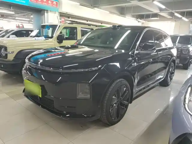 Li Auto L6 2025 Pro Smart Renewal Edition