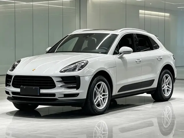 Porsche Macan 2022 Macan 2.0T