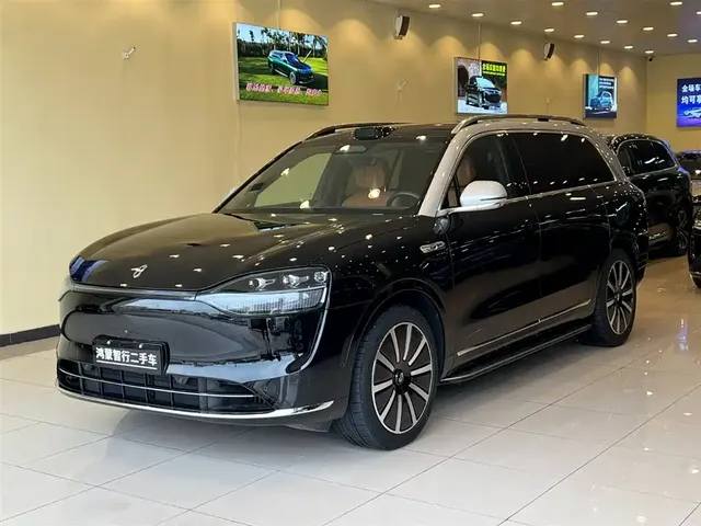 AITO Wenjie AITO M9 2024 Extended Range Ultra 42kWh 6-Seater