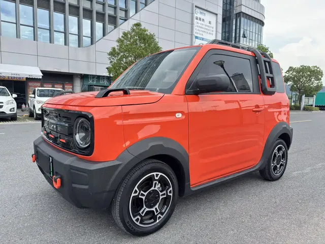 Geely Galaxy Panda 2025 Model Year 210km Panda Knight